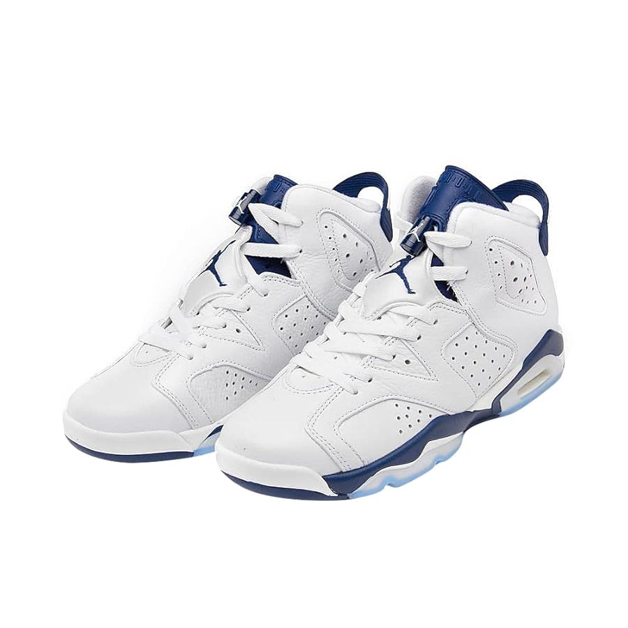 Amazon.com | Jordan Youth Air 6 Retro GS 384665 141 Midnight