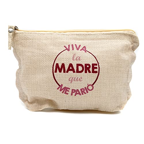 Neceser Eco. Neceser Personalizado con tu Foto y Texto Favorito. Bolsa de Aseo inspiración Nature.