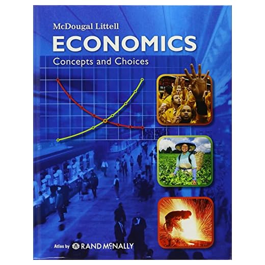 Economics: Concepts and Choices: Student Edition 2008