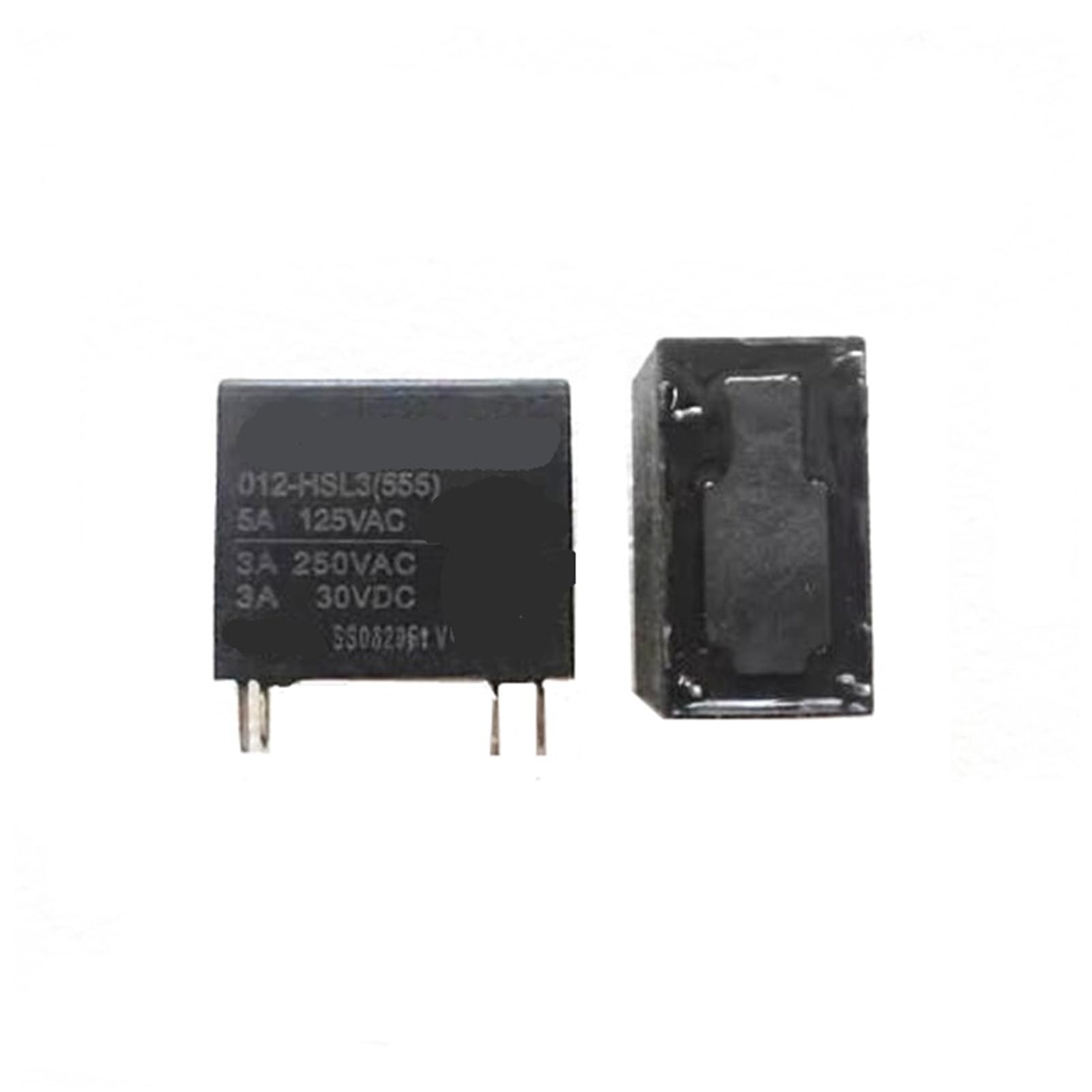 Relais JZC-32F-012-HSL3 12VDC composant de précision DIP4 - 2