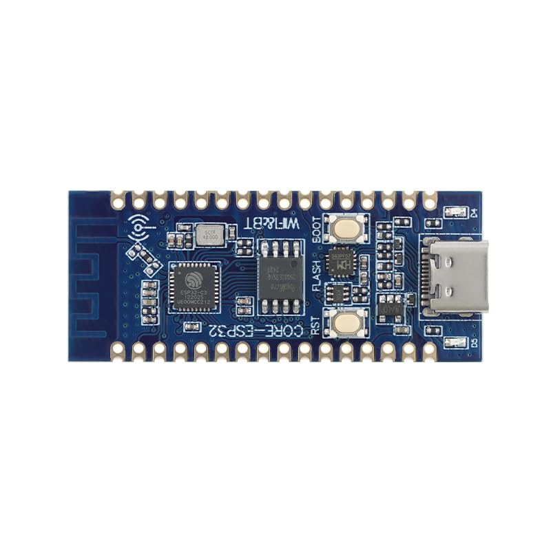 ESP32-C3 module core pour programmer vos objets connectés sans aucune soudure - 3