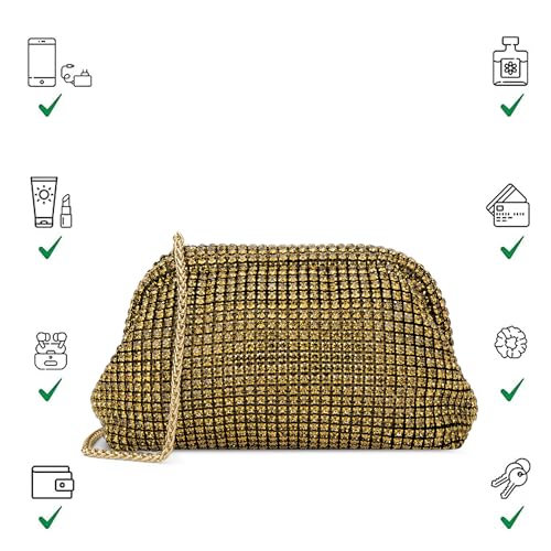 Image of Lavie Luxe Women's Frame Cross Body Sling Bag | Ladies Purse Handbag | Gift for Women