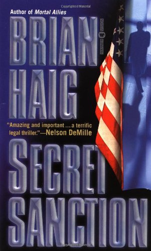Buy Secret Sanction — BookShops.in