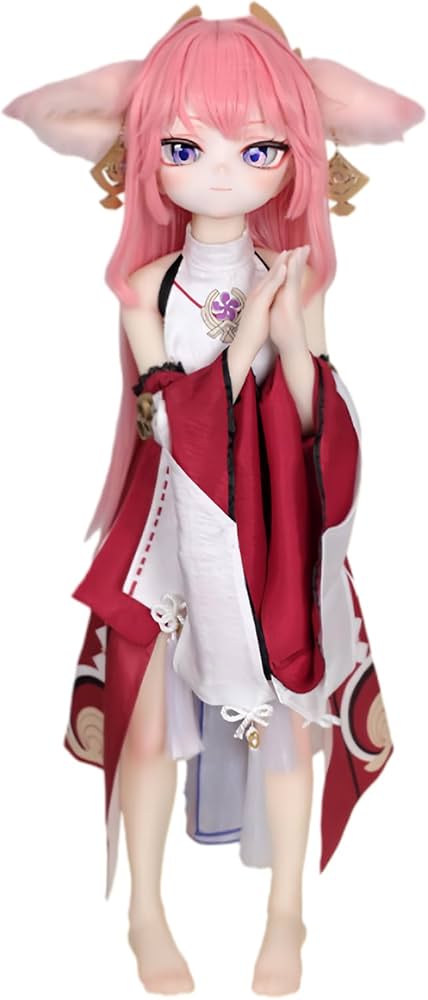 mikoさん専用 Amazon.com: Mozu TinyFox 2.0 85cm Seamless Silicone Figure