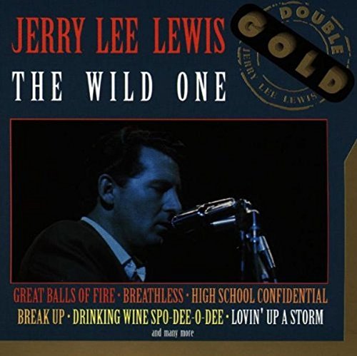 Jerry Lee Lewis-Double Gold