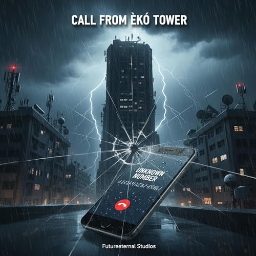 『Call from Èkó Tower』のカバーアート