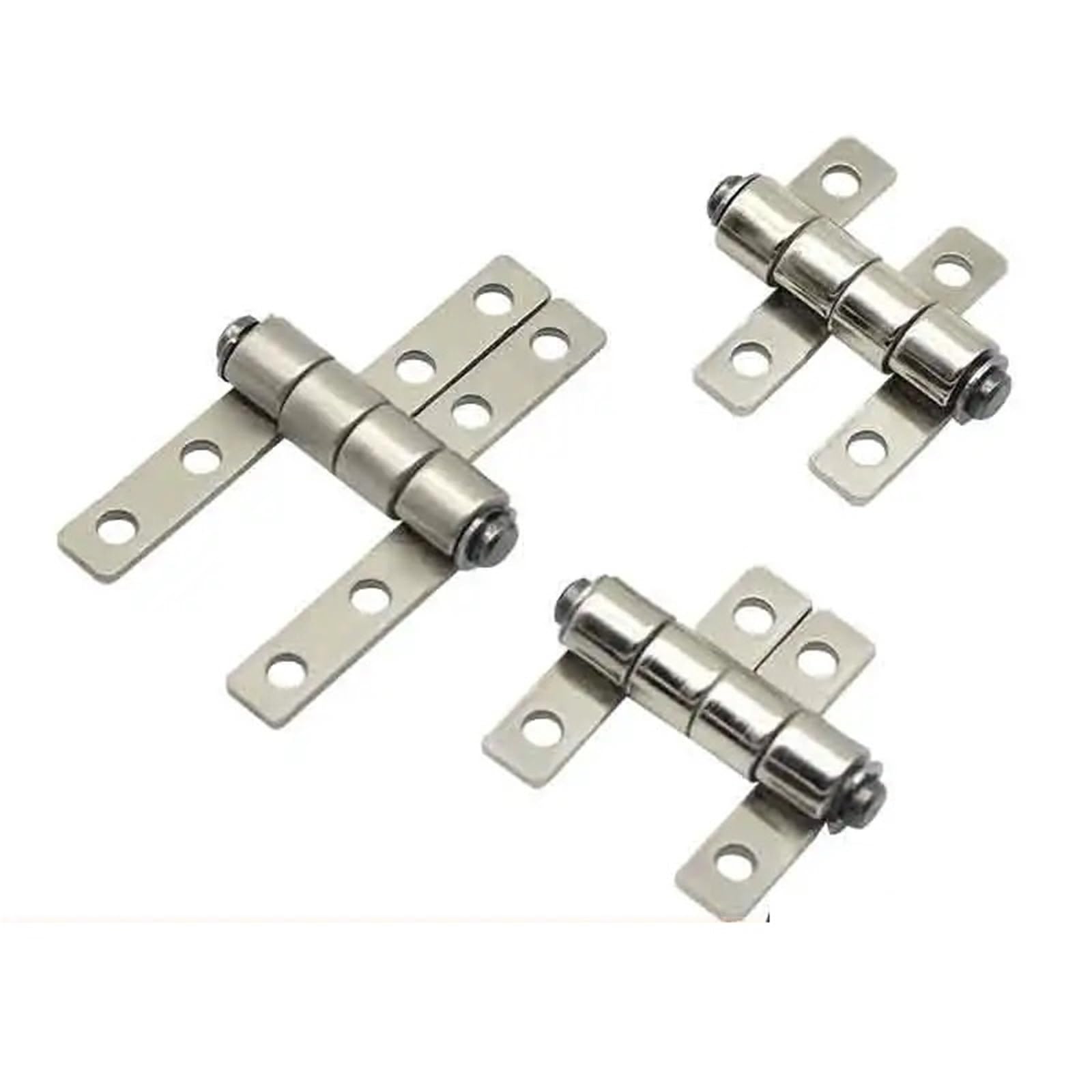 Charnière rotative 360 degrés pour aménagement de meubles et portes XK555