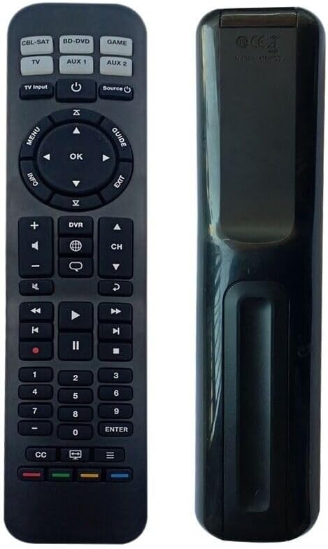 NTQinParts Reemplazo del mando a distancia para Bose CineMate 520, 220, 130 y 120 SoundTouch