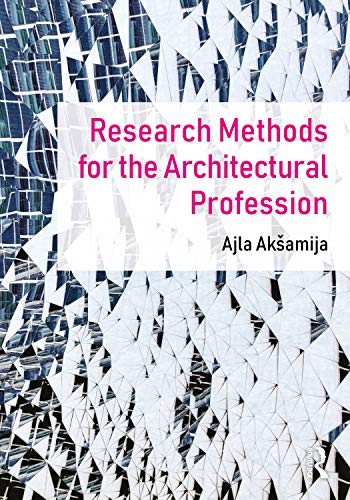 Research Methods for the Architectural Profession Solution Projet Architecture - 2
