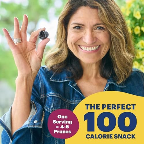 Senticum Prunes Pitted, Dried Plums Pitted Prunes For Constipation thumb #5