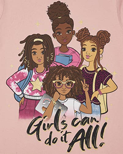 Image of The Children's Place Girls Short Sleeve Graphic T-Shirt