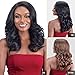 FreeTress Equal HD Lace Front Wig Right Part Level Up Lydia (OTCOPPER)