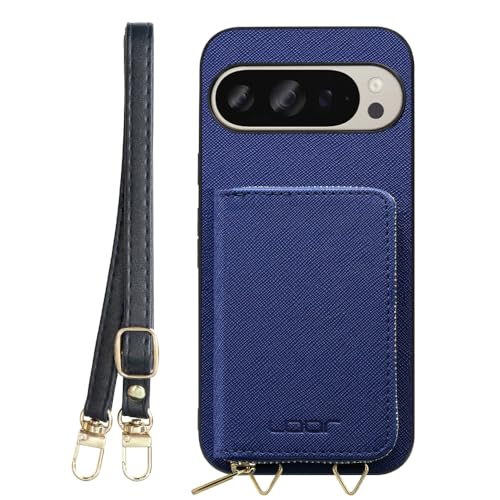 LOOF CASUAL-SHELL POUCH U[ |[`t V_[ X}zP[X for Google Pixel 9 / 9 Pro p P[X Jo[ X}zV_[ w [ Xgbv | lbNXgbv | h~ 