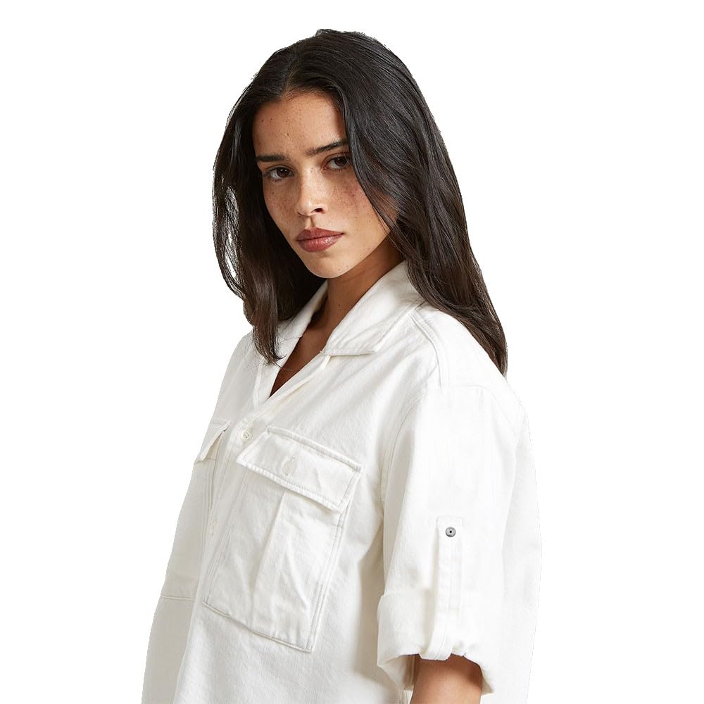 G-Star Boxy Relaxed Shirt SS WMN T-Shirt Femme