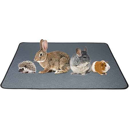 rabbit fleece bedding