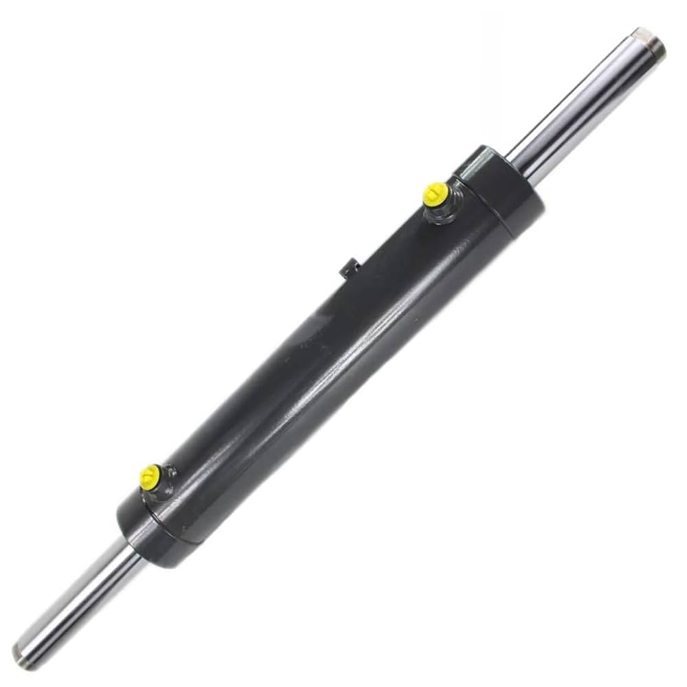 Blrack 3C011-63880 Hydraulic Steering Cylinder for Kubota