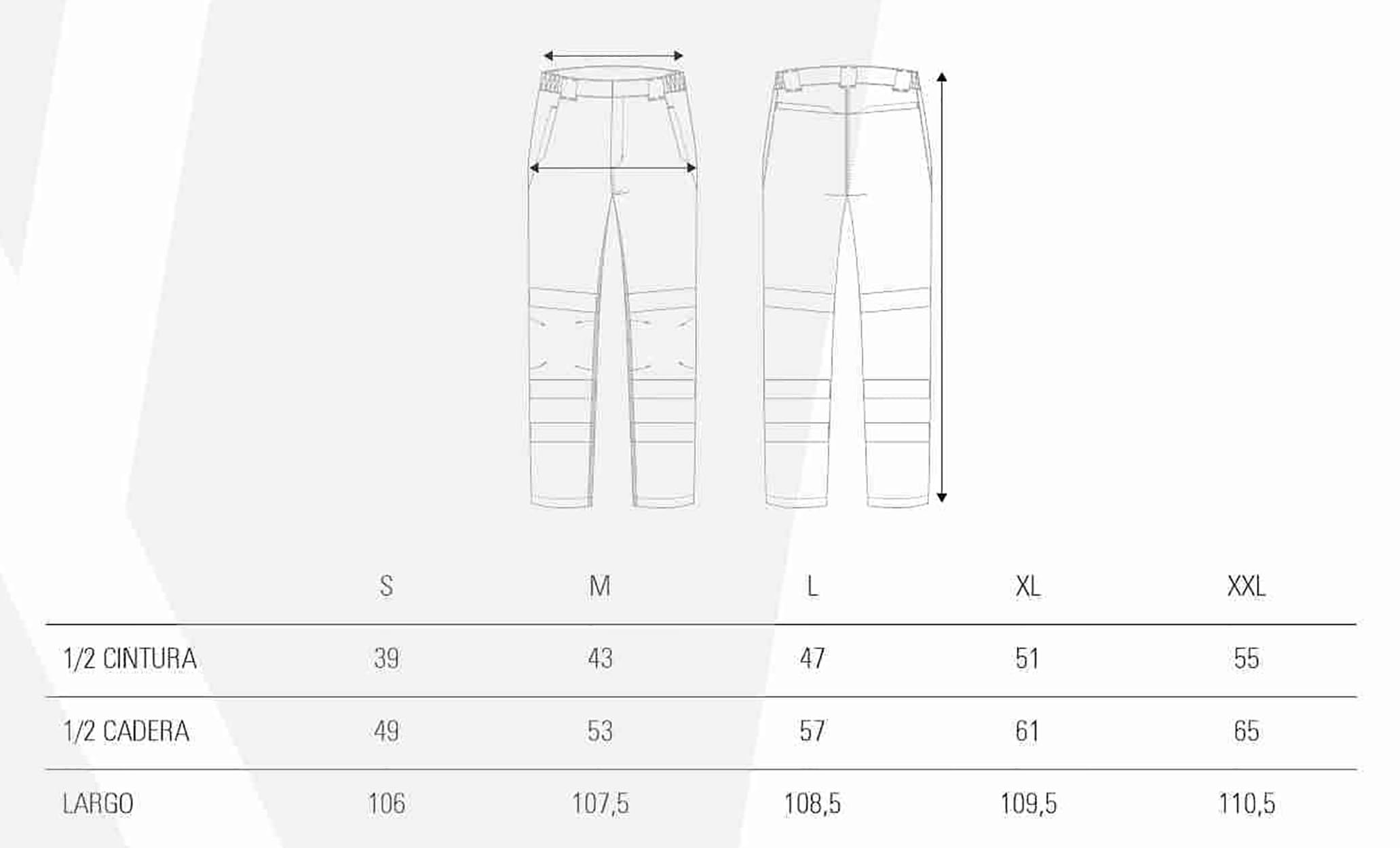 WORKTEAM B1496 Pantalón Ignífugo Antiestático Soldadura Arco Eléctrico Visibilidad Realzada Cintas Fluorescentes