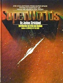 Hardcover Superworlds Book