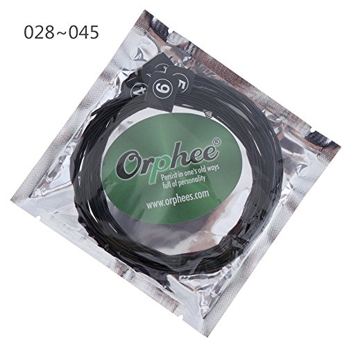 MuzcYM Lot de 6 cordes en nylon pour guitare classique classique, cordes de guitare classique, cordes de guitare… - Les Beatles, Paul McCartney, John Lennon, RIngo Starr, George Harrison MuzcYM Lot de 6 cordes en nylon pour guitare classique classique, cordes de guitare classique, cordes de guitare… – Image 3