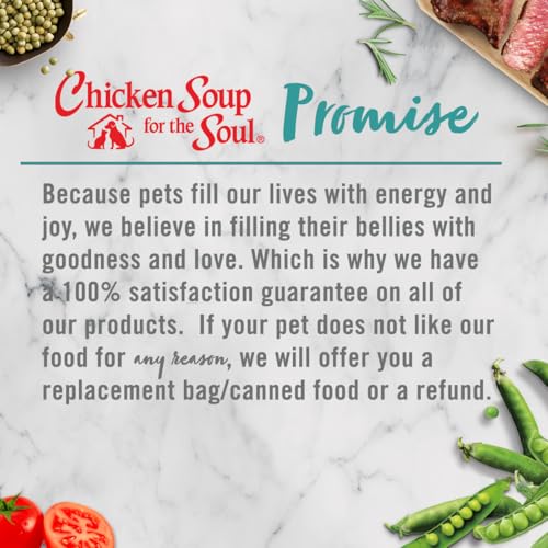 Rooster Soup for the Soul Pet Meals Traditional Moist All Phases Canine Meals, Beef Pate, 13 Ounce Can (Pack of 12), Soy Free, Corn Free, Wheat Free, Canned Canine Meals Made with Actual Elements Rooster Soup for the Soul Pet Meals Traditional Moist All Phases Canine Meals, Beef Pate, 13 Ounce Can (Pack of 12), Soy Free, Corn Free, Wheat Free, Canned Canine Meals Made with Actual Elements