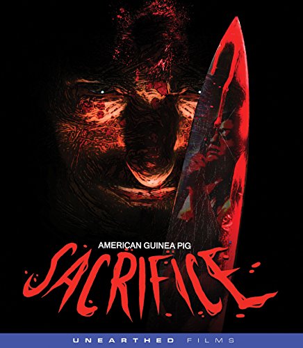 American Guinea Pig: Sacrifice [Blu-ray]