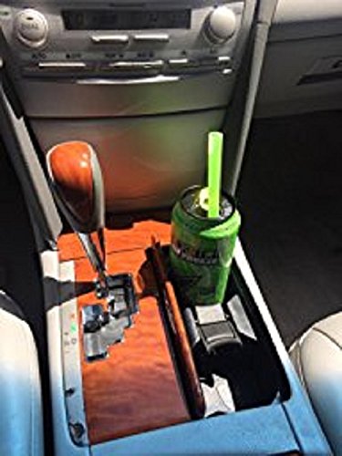Portavasos adaptador para Toyota Camry 2007-2011 miniatura 4