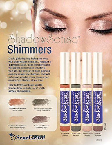 ShadowSense by SeneGence (Shimmer Moca Java)