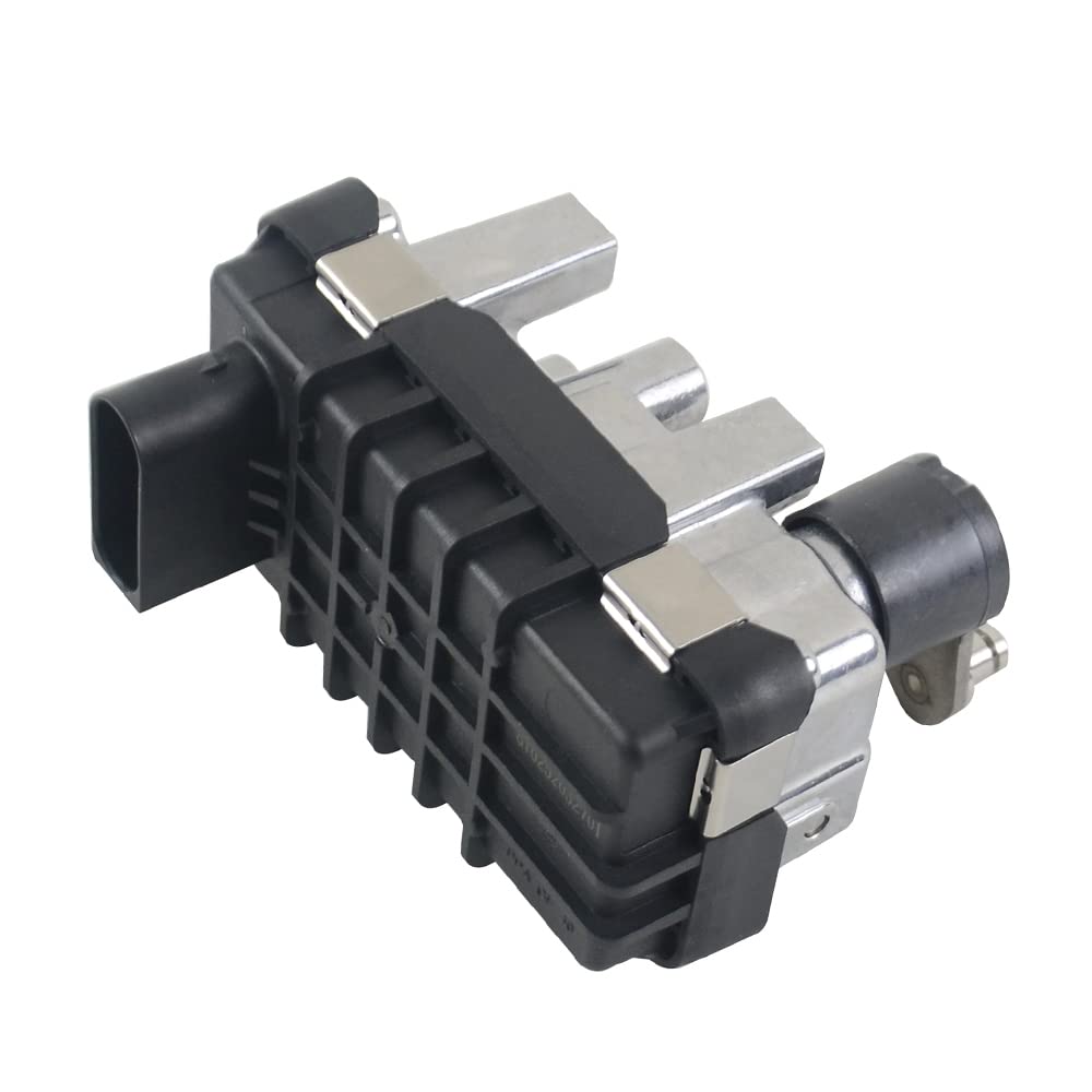 Turbo-Ladedrucksteller G-001 6NW009660 GT2056V Kompatibel mit Mercedes-Benz C320 E320 ML320 CDI