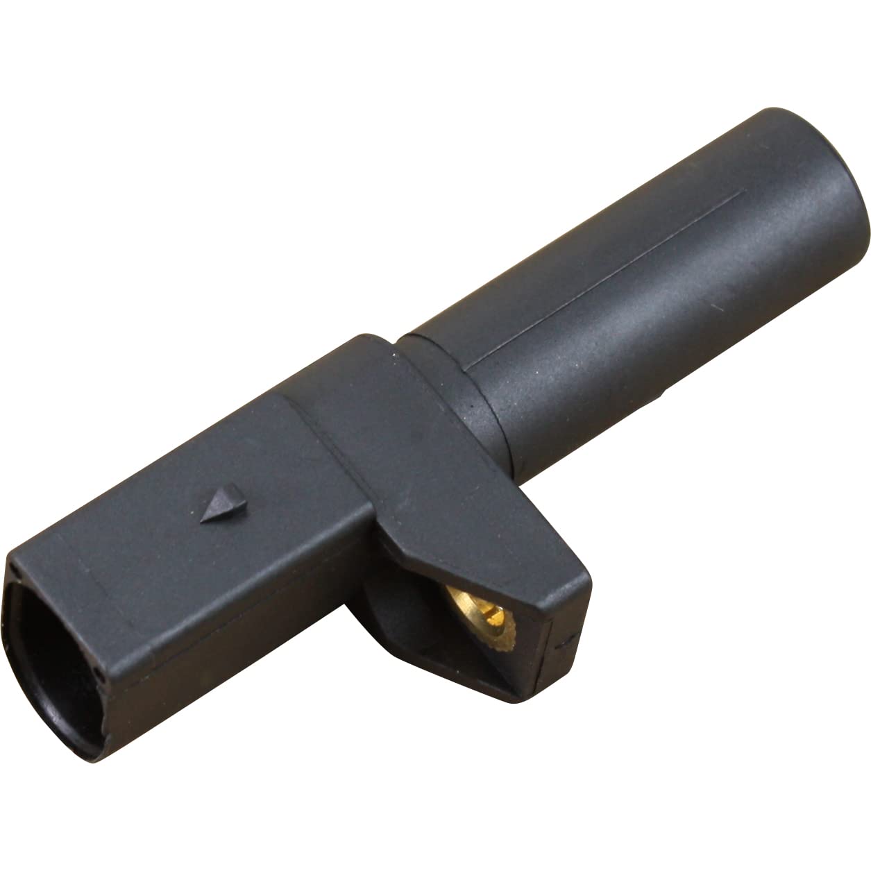aip electronics crankshaft position sensor ckp compatible with 1997-2003 mercedes with 2 locking tabs oem fit crk74
