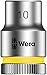 Wera - 5003555001 Zyklop 8790 HMB 3/8" Socket, Hex head 10mm x Length 29mm