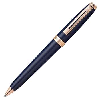 シェーファー ボールペン プレリュード ローズシマー Amazon | Sheaffer Preludeミニローズゴールドシマー ニッケル