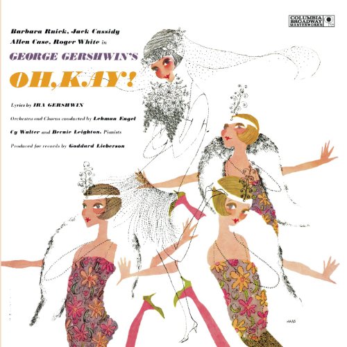 Oh, Kay! Orchestra (1955), Cy Walter, Bernard Leighton & Lehman Engel