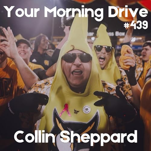 A Story About Atlanta Sports Fandom & The KSU Banana Boys w/ Collin Sheppard Podcast Por capa