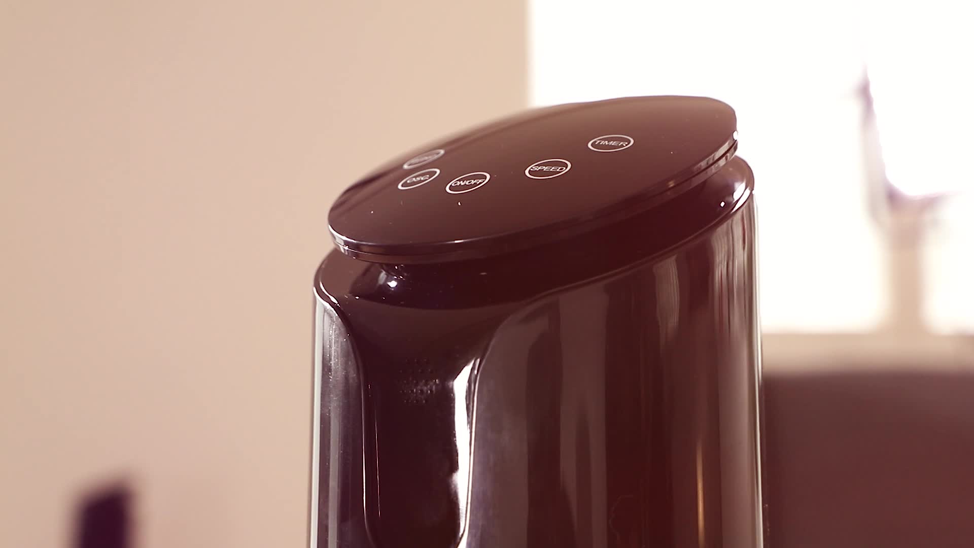 RelaxxNow VTX450 Multi-Sensor Touch Torenventilator met temperatuurweergave, 110 cm, stille zuilventilator met… - Image 8