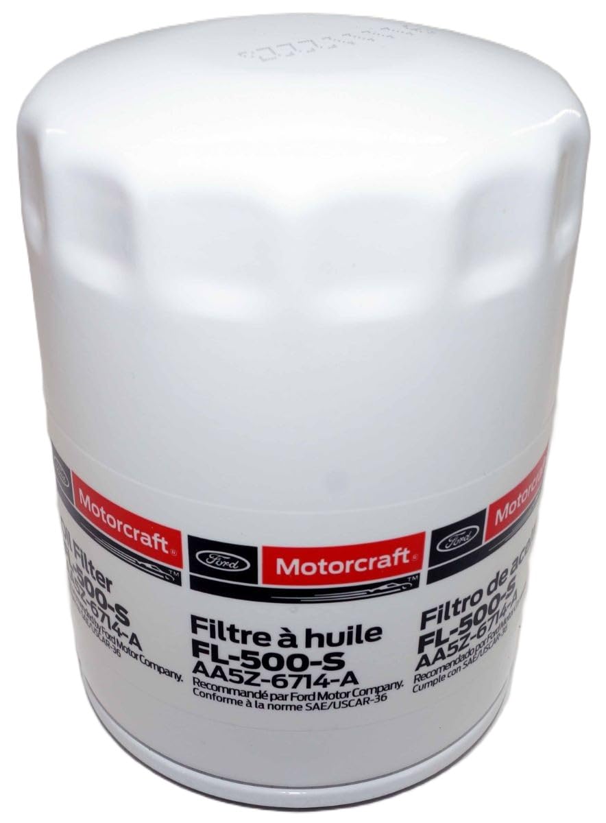 Motorcraft FL500S-12PK Ölfilter (Aa5Z6714A)