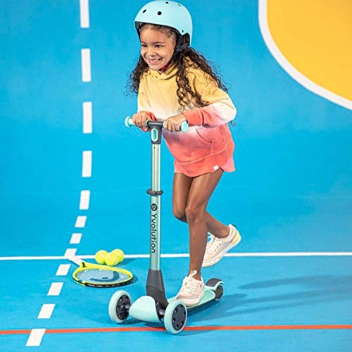 Yvolution Y a Deltaplano Nua Tre Ruota Pieghevole