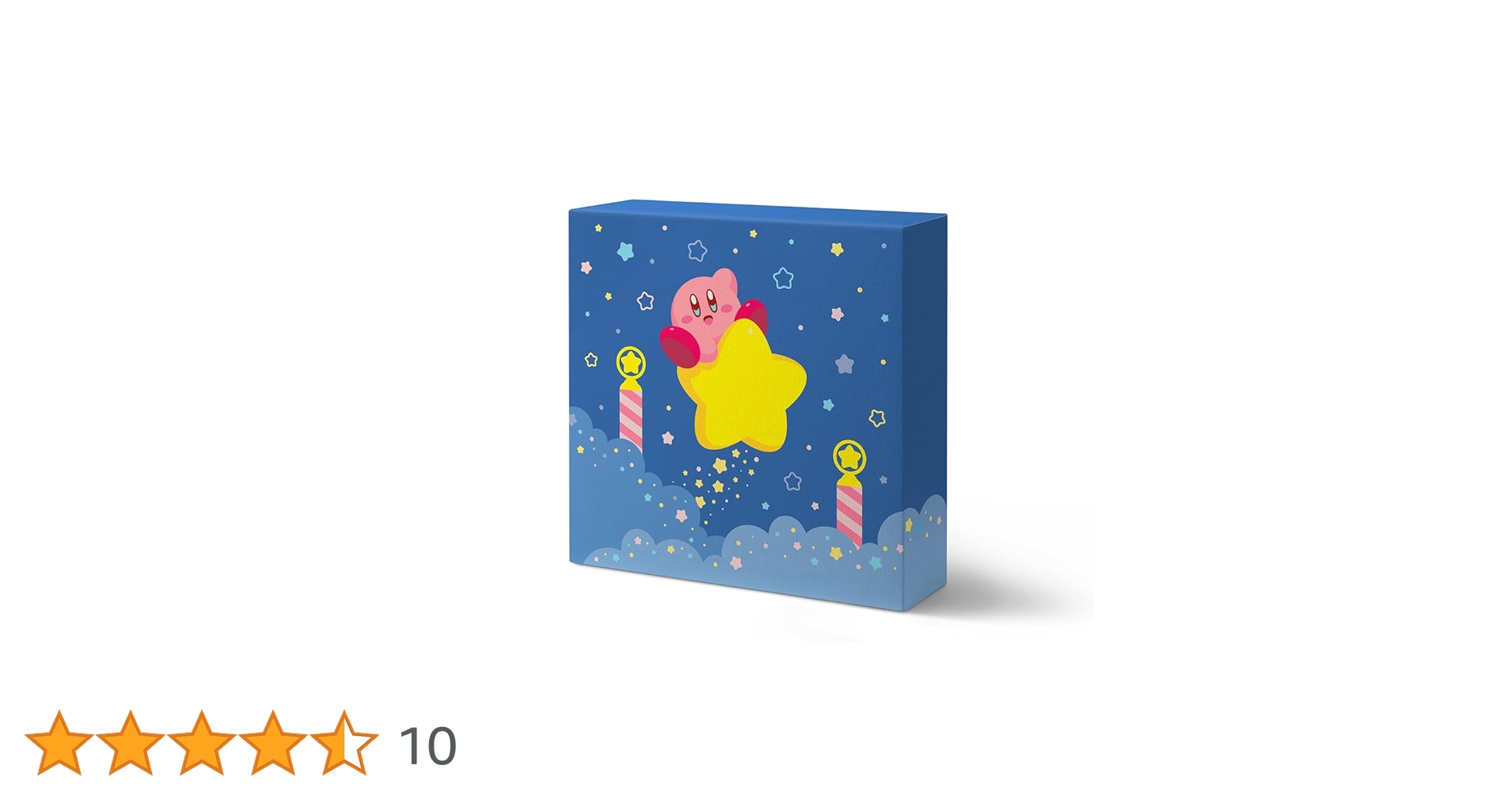 Amazon.co.jp: 星のカービィ 光るキャンバスアート×ギフト