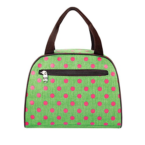 Vakoo Borsa Termica Porta Pranzo - totalizzatore