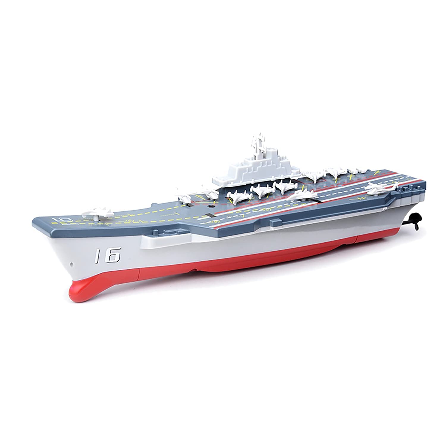 Buy Mini Battleship Remote Control Challenger Aircraft Carrier Remote