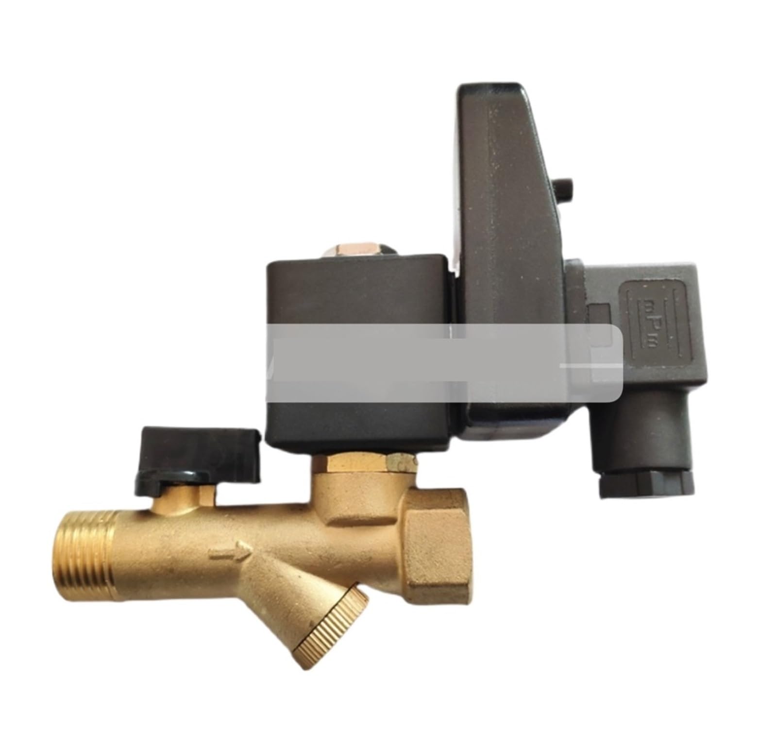 Valve de vidange pour compresseur d'air 24209025 stop humidité