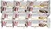 Pro Supps MYBAR Protein Bar Variety Pack 12-55g Bars