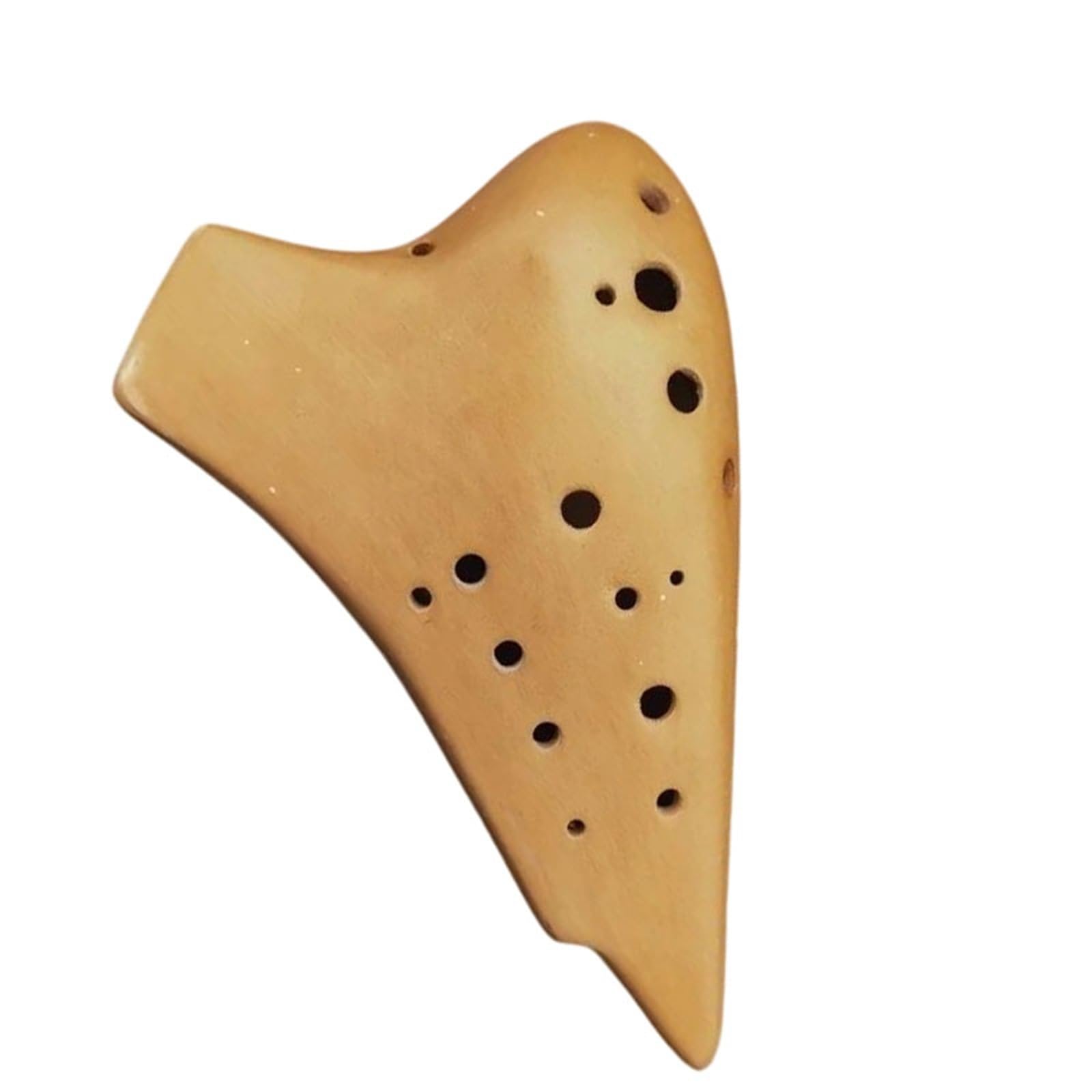 Alto Ocarina Podwójny Flet AC Ocarina Professional