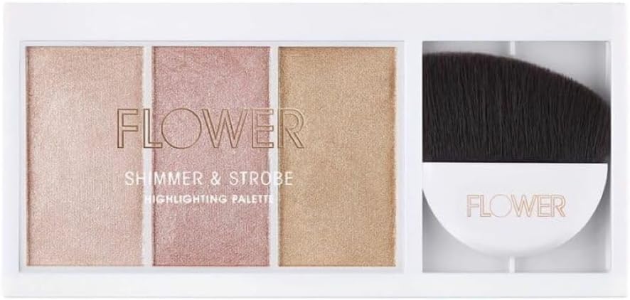 FLOWER BEAUTY - Shimmer & Strobe Highlighting Palette