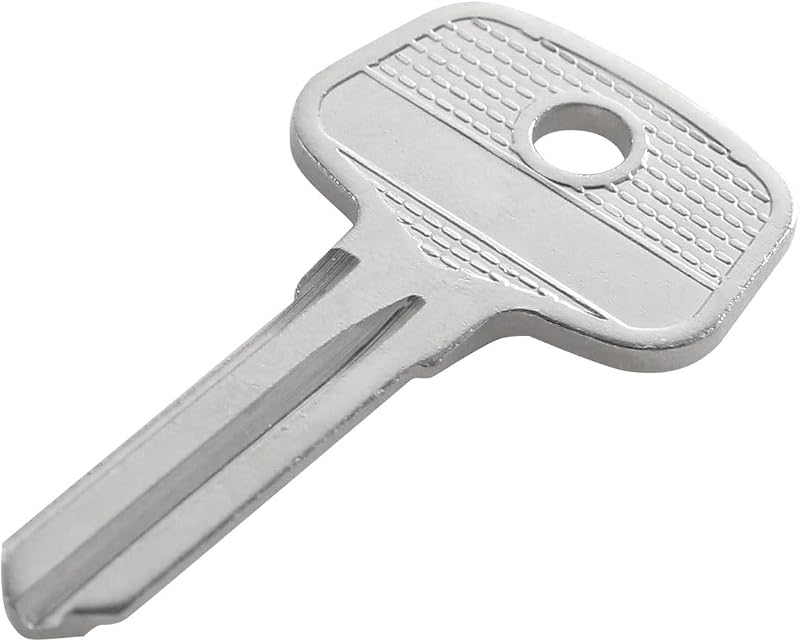 Universal Control Key for Roof Rack Rail Cargo Box Carrier Top Crossbars | D1251 & 8007835 Key for Thule & Yakima Lock Core Removal/Change Key D1251 D1252 8007835 8531251