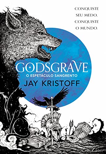 Godsgrave: O espetáculo sangrento (Nova edição): 2