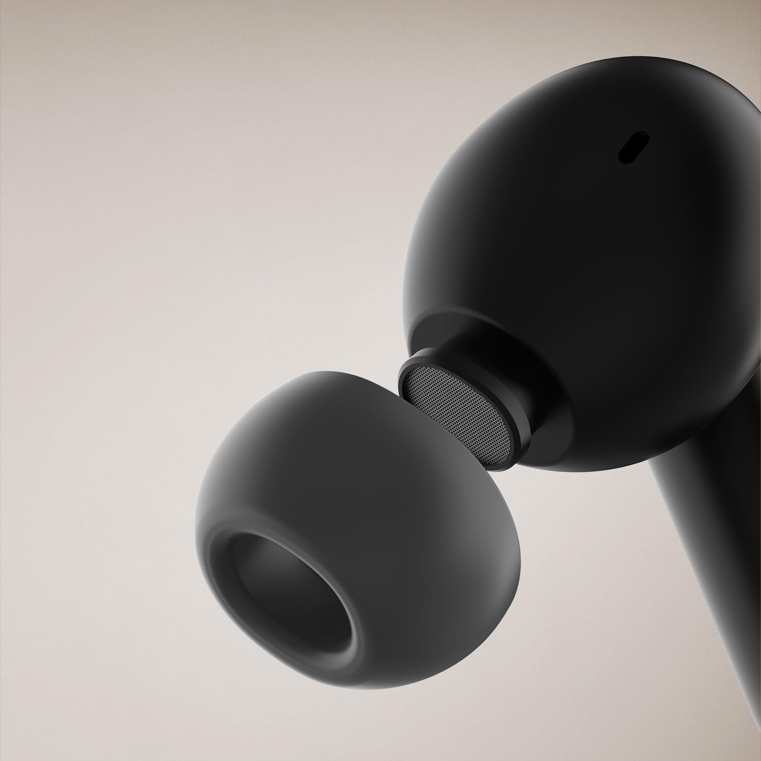 Fire-Boltt Newly Launched Aero Luxe TWS Earbuds with Custom EQ, Bluetooth 5.4 Wireless Earphones, 50H Playtime, Fast Charging Case, 50ms Low-Latency Gaming & Touch Controls Midnight Black — Amazon image 16