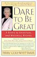 Dare to Be Great!: 7 Steps to Spiritual and Material Riches [洋書] Dare to Be Great!: 7 Steps to Spiritual and Material Riches