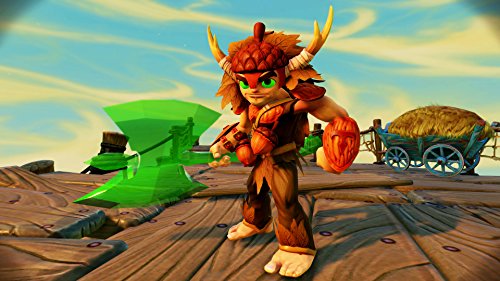 Image of Skylanders Trap Team: Trap Master Bushwhack Character Pack