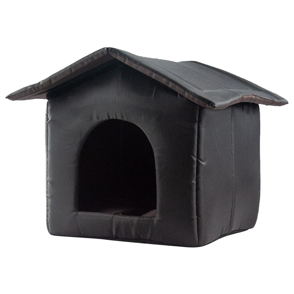 Buy NA Outdoor cat house winter cat house kennel easy to clean