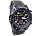 Produktbild Mechanische Uhr, Casual Business silikon sportuhr quarzuhr männer Uhren Sport Armbanduhr silikon Mode Stunden automatische Uhr hohe qualitätNützlich und praktisch